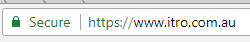 HTTP url bar