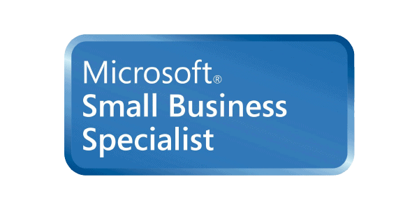 Microsoft Small Business Specialist