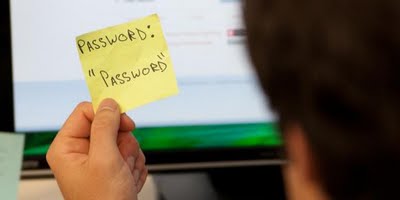 Passwords and cyber security